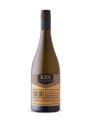 KIN Vineyards Civil Grit Chardonnay VQA