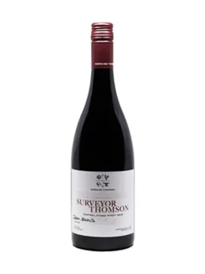 Surveyor Thomson Central Otago Pinot Noir 2017