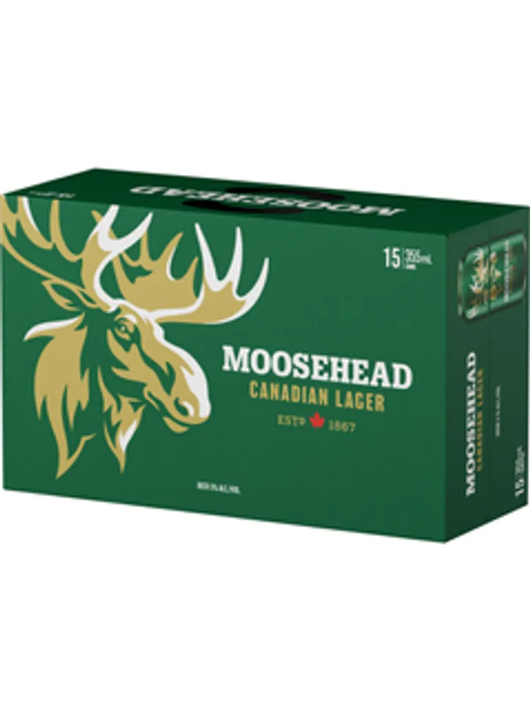 Moosehead Lager