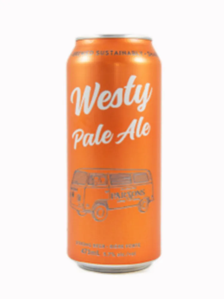 Parsons Brewing Westy Pale Ale