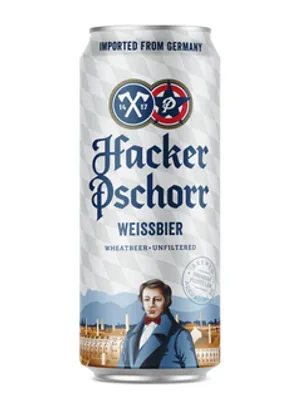 Hacker Pschorr Weisse Bier