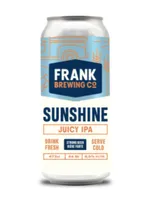 Frank Brewing Co. Sunshine IPA