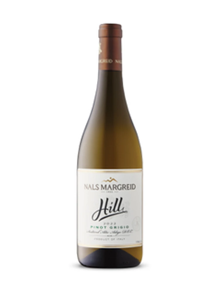 Nals Margreid Hill Pinot Grigio 2022