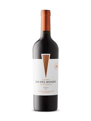 Fin del Mundo Patagonia Riserva Malbec 2023