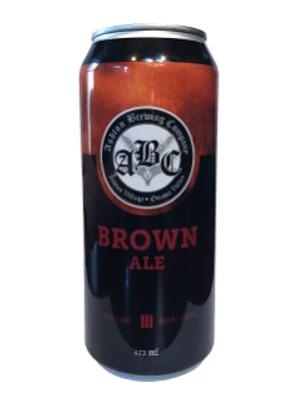 Ashton Brewing Brown Ale