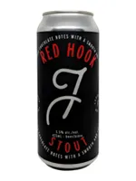 Fixed Gear Brewing Red Hook Stout