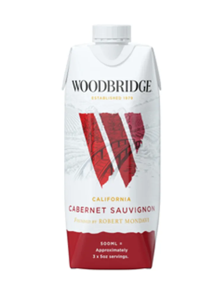 Woodbridge By Robert Mondavi Cabernet Sauvignon