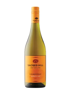 Sacred Hill Hawke's Bay Chardonnay 2022