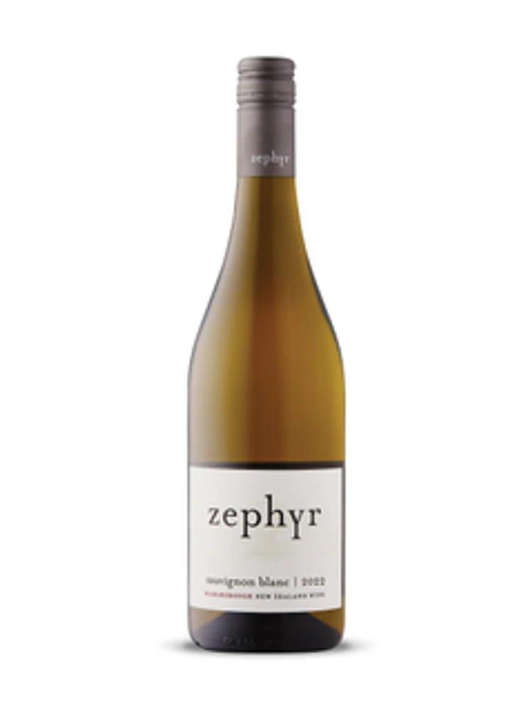 Zephyr Sauvignon Blanc 2022