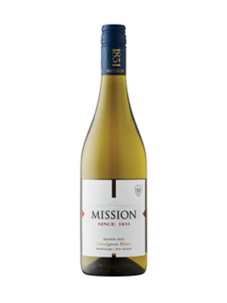 Mission Estate Marlborough Sauvignon Blanc 2022