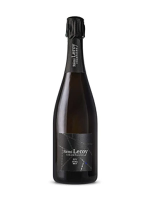 Rémi Leroy Extra Brut Champagne