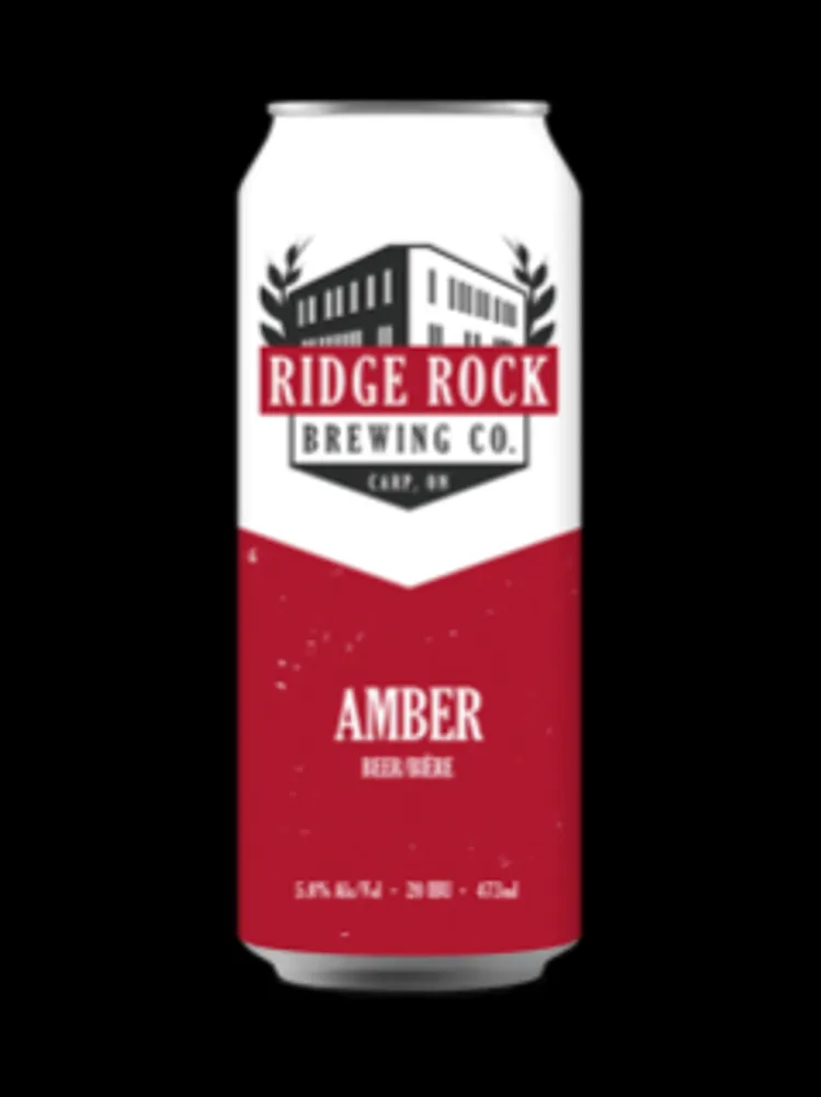 Ridge Rock Brewing Co Amber