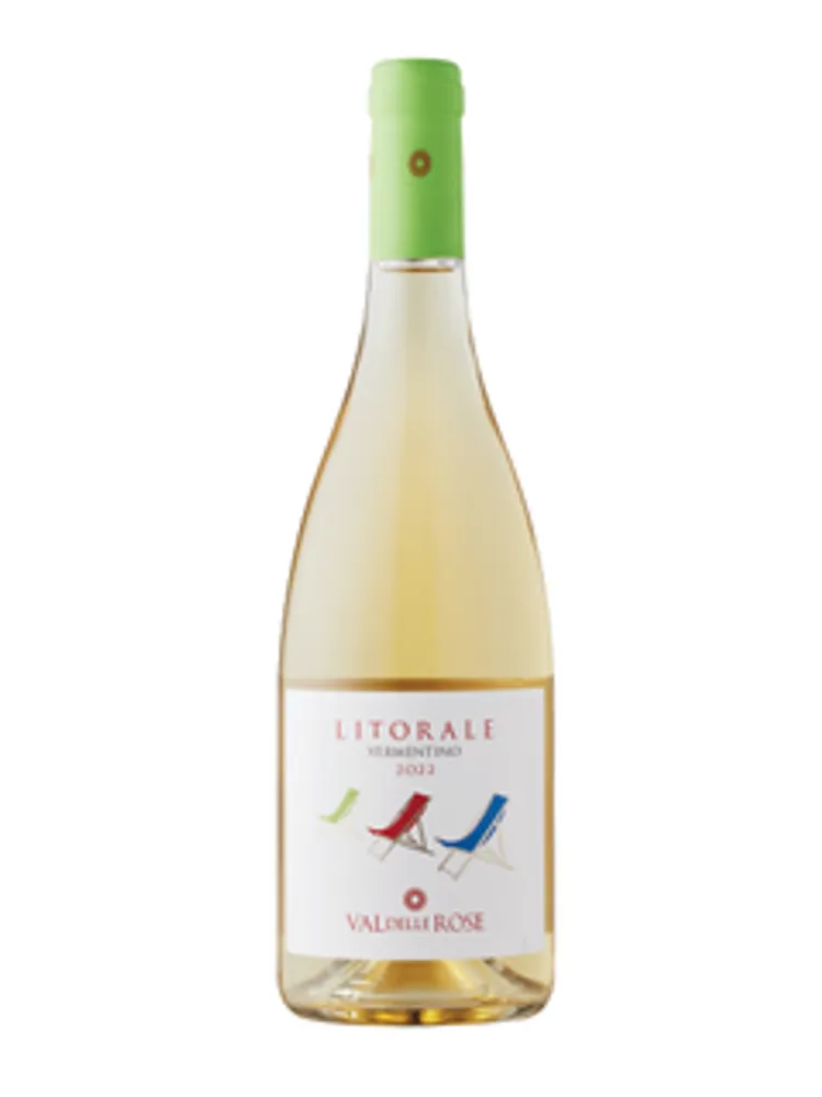 Litorale Val delle Rose Vermentino 2022