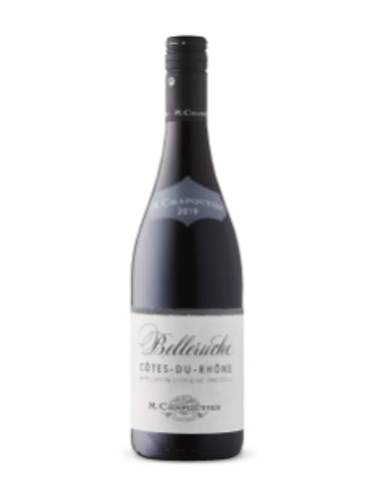 Belleruche Rouge Cote Du Rhone