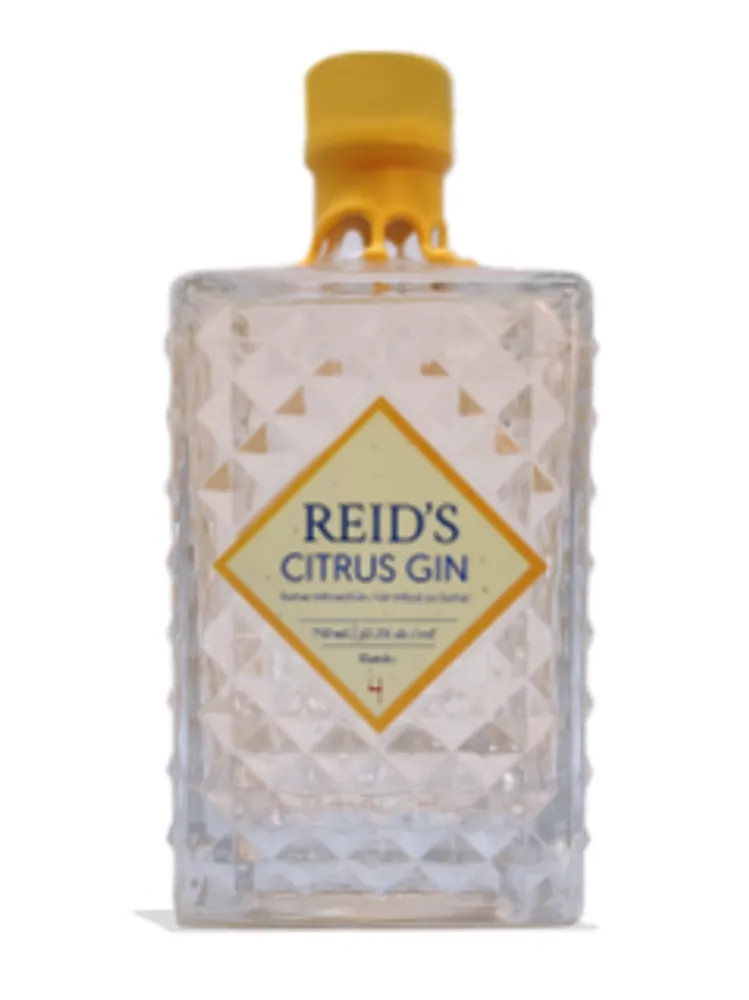 Reid's Citrus Gin