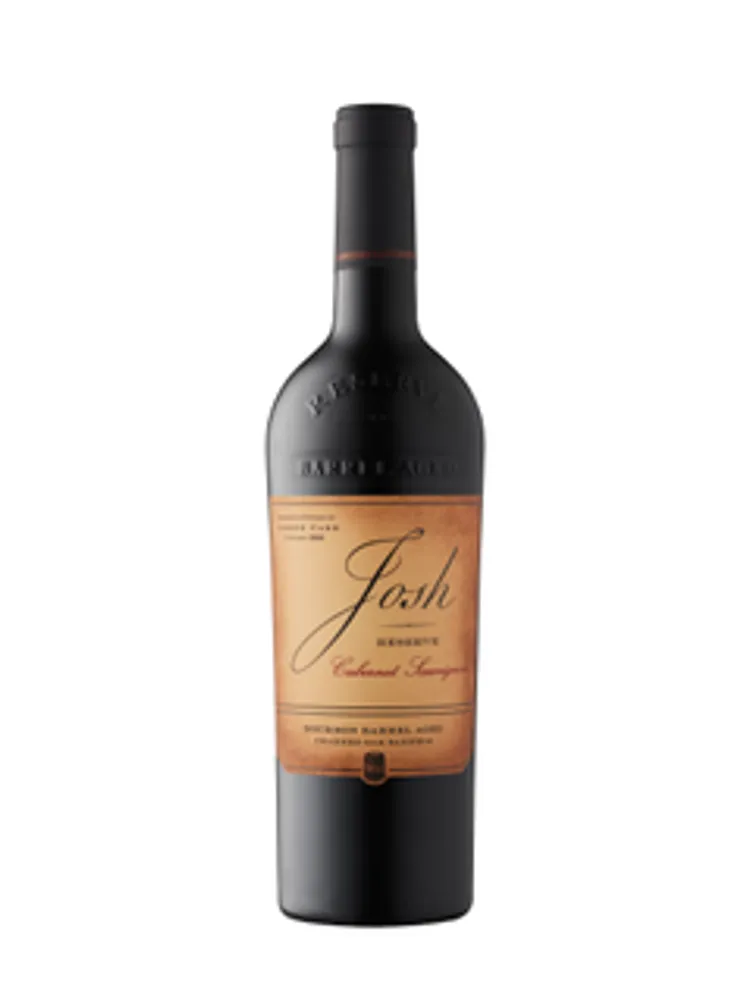 Josh Cellars Bourbon Barrel Aged Reserve Cabernet Sauvignon