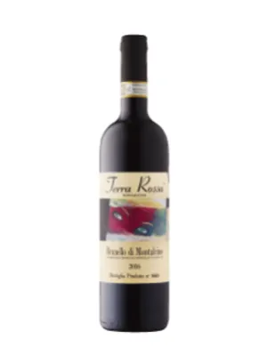 Rodolfo Cosimi Terra Rossa Brunello di Montalcino 2017