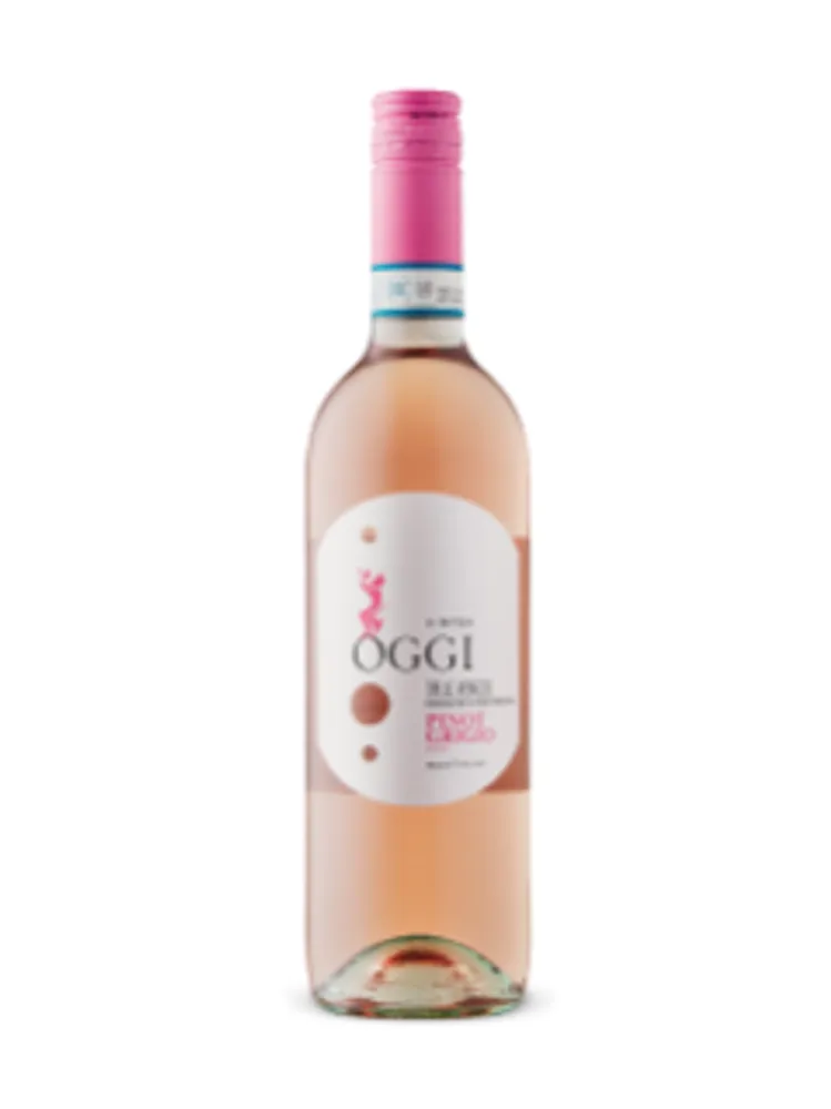 Botter Oggi Pinot Grigio Rosato Doc Delle Venezie