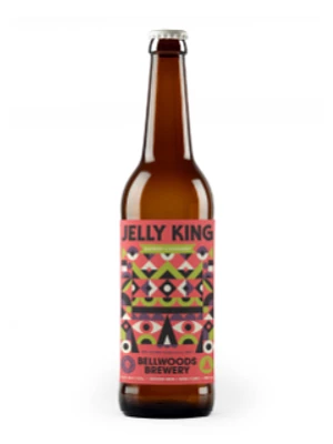 Bellwoods Jelly King Raspberry & Blackberry