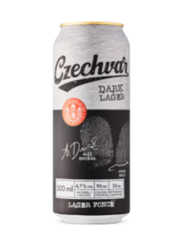 Czechvar Dark Lager