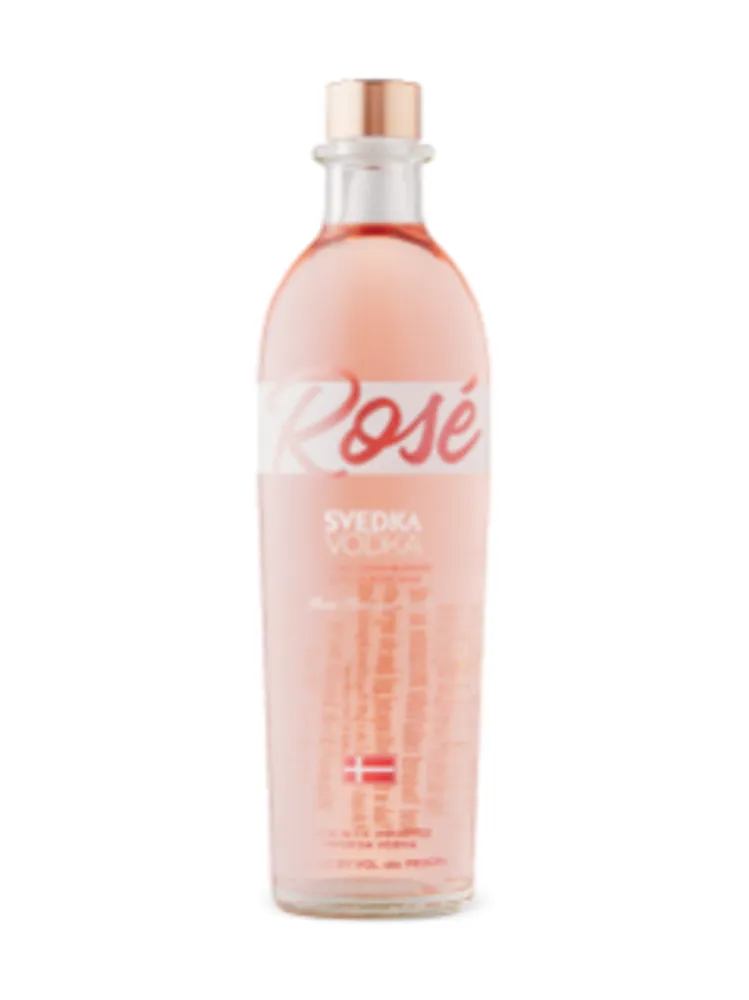 Svedka Rose Vodka