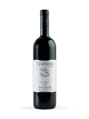 Tzafona Cellars Nava Ruby VQA KP M