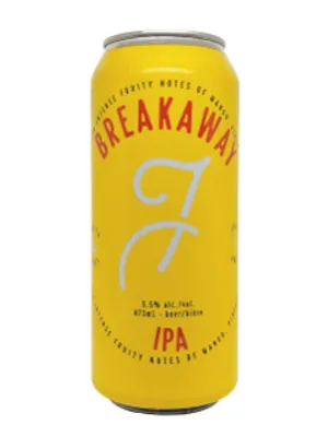 Fixed Gear Brewing Breakaway IPA