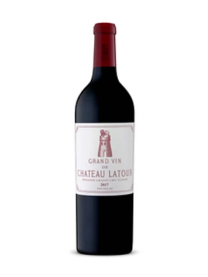 Château Latour 2017