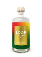 Loop Lime And Ginger Gin