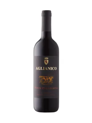 Ponte Pellegrino Aglianico 2018