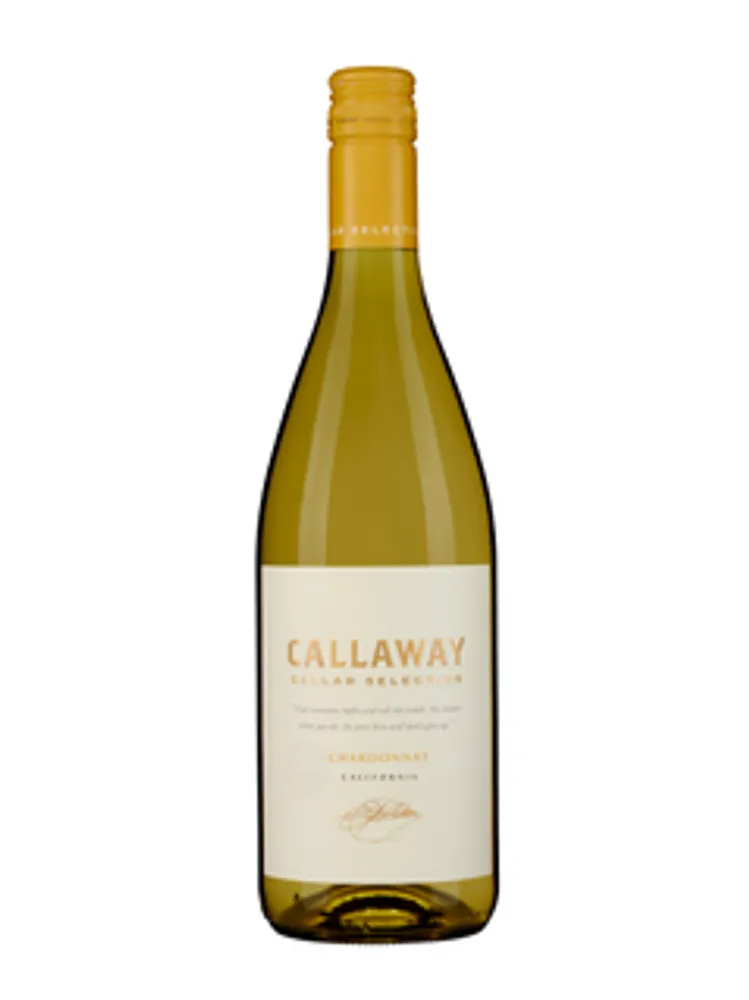 Callaway Cellar Selection Chardonnay