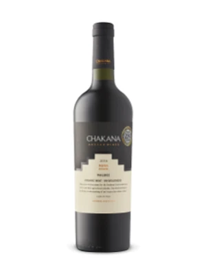 Chakana Nuna Estate Malbec 2016