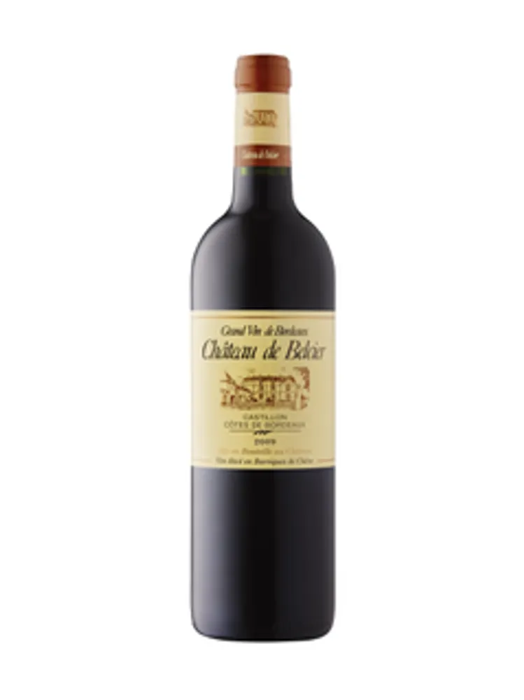 Château de Belcier 2010