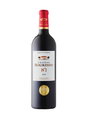 Château Bourdieu No.1 2019