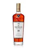 The Macallan Double Cask 18 Year Old