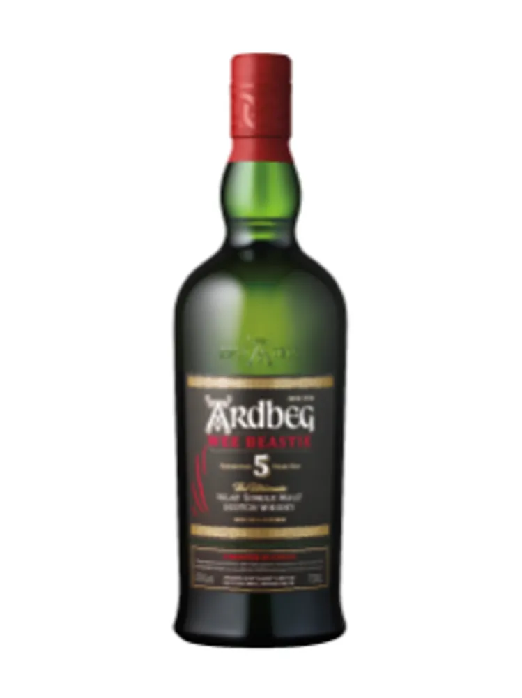 Ardbeg Wee Beastie 5 Year Old Whisky