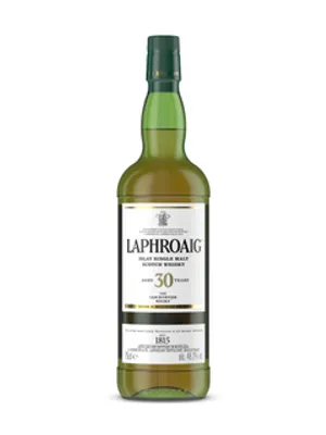 Laphroaig 30-Year-Old The Ian Hunter Story Book 2 Islay Single Malt Scotch Whisky