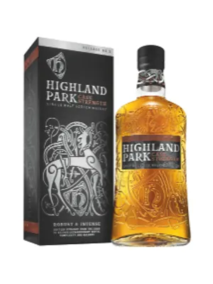 Highland Park Cask Strength