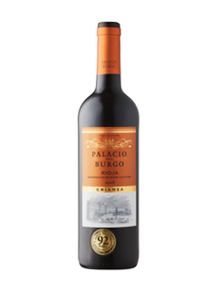 Palacio del Burgo Crianza 2019