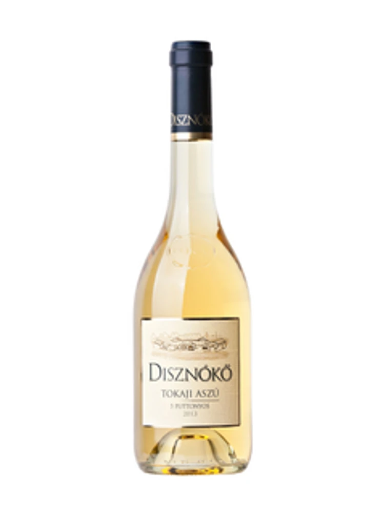 Disznóko 5 Puttonyos Tokaji Aszu 2013