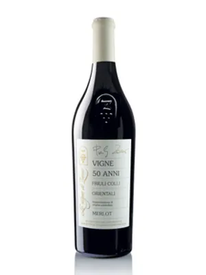 Le Vigne di Zamò Vigne 50 Anni Merlot 2019