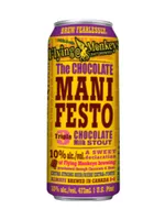 Flying Monkeys Chocolate Manifesto