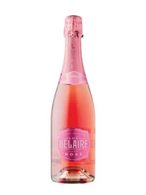 Luc Belaire Luxe Demi Sec Rosé Sparkling