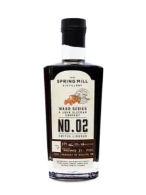 Spring Mill John Sleeman Ward Series No.2 Coffee Liqueur