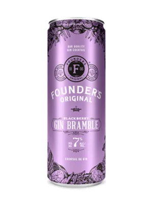 Founder's Original Gin Bramble