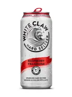 White Claw Hard Seltzer Raspberry