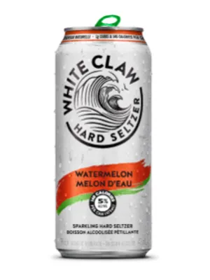 White Claw Hard Seltzer Watermelon