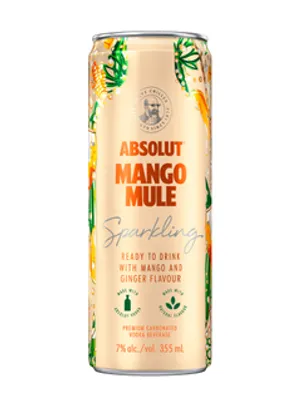 Absolut Mango Mule