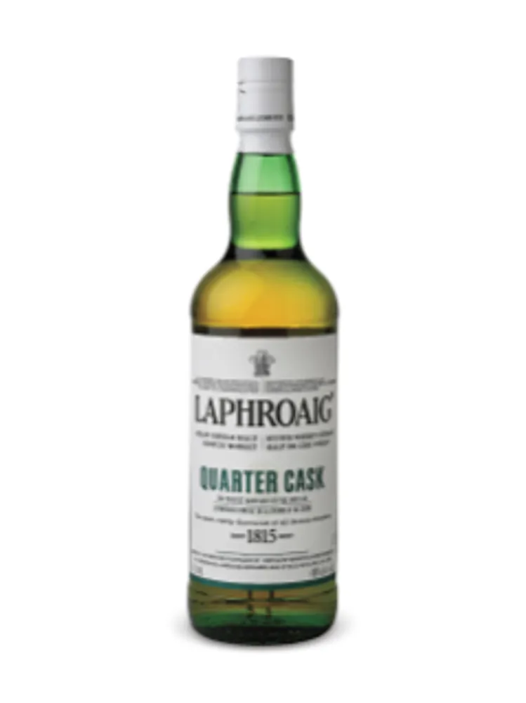 Laphroaig Quarter Cask Islay Single Malt Scotch Whisky