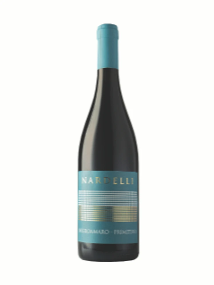 Nardelli Negroamaro/Primitivo 2018